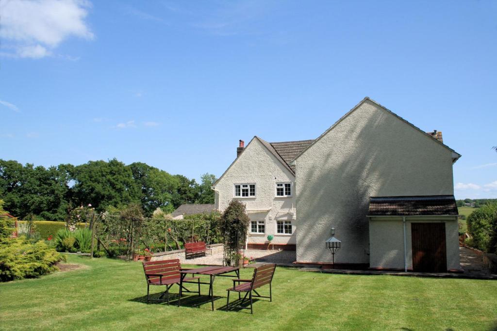 Hazel Court Guest House Newport  Luaran gambar