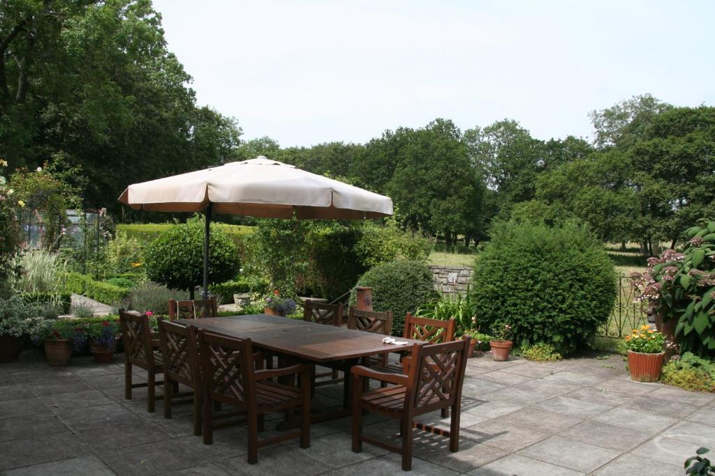 Hazel Court Guest House Newport  Luaran gambar