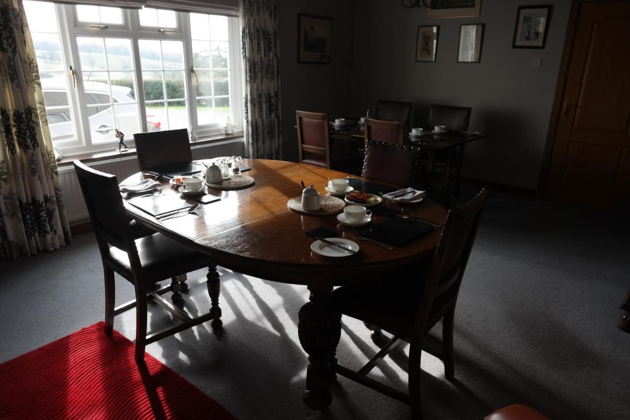 Hazel Court Guest House Newport  Luaran gambar
